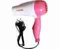 Electrical Foldable Nova Mini Hair Dryer 1000 Watt Nv-1290. 