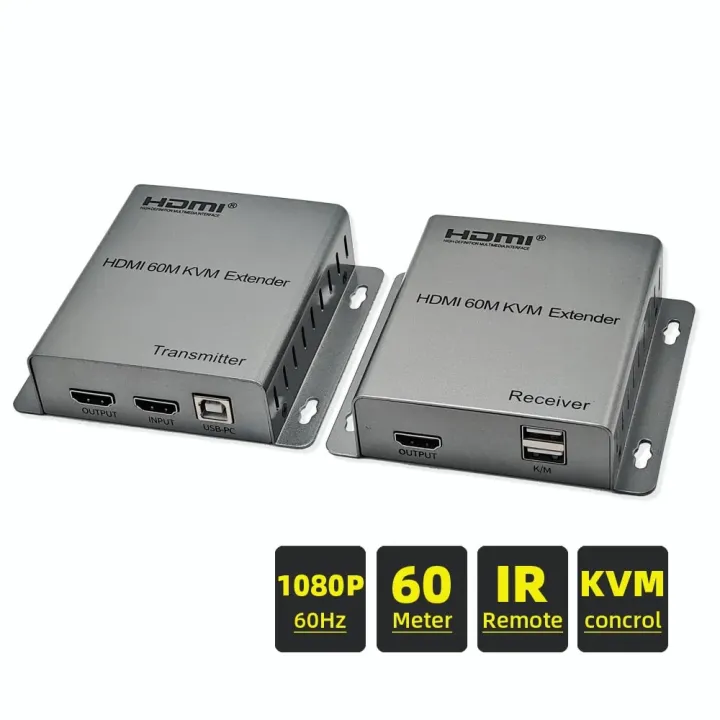HDMI%2060M%20KVM%20Extender%20HDMI%20USB%20extender%20over%20cat5e/6%201080P%204K%20USB%20HDMI%20KVM%20extender%20splitter%20with%20HDMI%20loop%20for%20mouse%20keyboard%20-%20Image%209