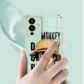 Casing For Infinix Note 12 Pro 5G Infinix Note 12 VIP Luxury Cartoon OnePiece Luffy Camera Protection Phone Case Plating Edges Silicone Soft Cover With Free Lanyard. 