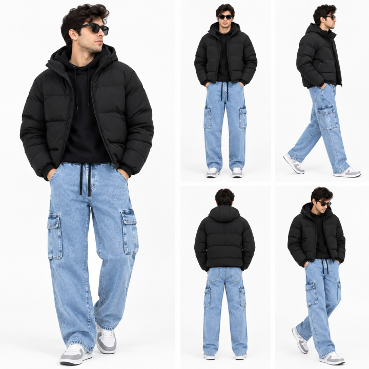Acid%20Wash%20Light%20Blue%20(Sky)%20Baggy%20Cargo%20Jeans%20for%20Men%20&%20Boys%20%E2%80%93%20Loose%20Fit%20Multi-Pocket%20Denim%20Trousers%20-%20Image%202