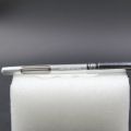 Hero 001 Fountain Pen Metal Ink Pen With A 360 Degree Nib Blue Color Reversible Nib Stationery Office school supplies Writing. 
