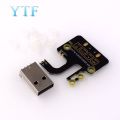 Micro USB to type A USB adapter board Expansion for Raspberry Pi Zero W. 