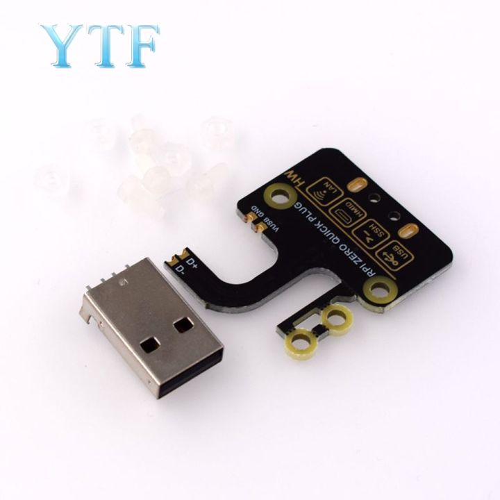 Micro%20USB%20to%20type%20A%20USB%20adapter%20board%20Expansion%20for%20Raspberry%20Pi%20Zero%20W%20-%20Image%204