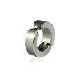 Punk Mens Strong Magnet Magnetic Ear Stud Set -Non Piercing Earrings -Earrings Gift for Boyfriend Lover Jewelry. 