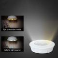 LED Under Cabinet Lights,Touch Light Wireless Puck Lights with Remote-Controlle,Timer and Brightness Control Cabinet Light. 