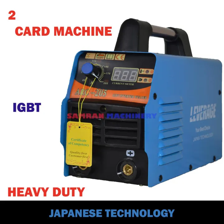 INVERTER%20WELDING%20MACHINE,%20IGBT%20HEAVY%20DUTY%20,%20ARC-205%20AMPARE,%202%20CAD%20-%20Image%202