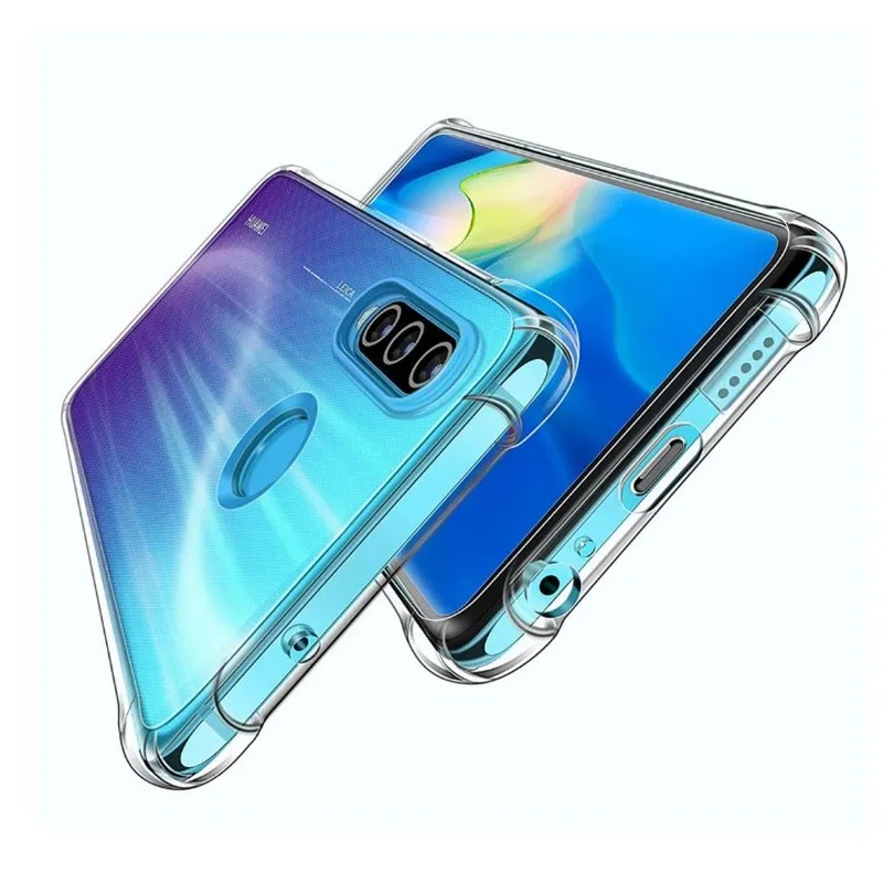 COVER CUSTODIA PELLICOLA VETRO TEMPERATO PER HUAWEI P30 LITE NEW EDITION 2020 - Foto 9