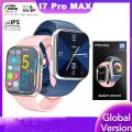 I7 Pro MAX Smart Watch Series 7 Waterproof Original Ip67. 