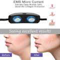 EMS Facial Lifting V-Face Beauty Device Facial Shaping Massager Removing Double Chin Electric Face Lifting Machine Face Shape. 