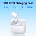 Hoco Eq2 Tws Wireless Bluetooth 5.3 Earphone Touch Control Earbuds with Microphone 13mm Dynamic Coil Speaker Hifi Music Earbuds. 