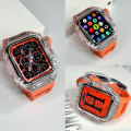 H9 Richard Mille Edition Smartwatch With HD IPS Dislplay, Calling Gesture, Dynamic Island, Multiple sports Mode, Music Playback & Airpods Connectivity. 