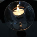 Classic Crystal Glass Candle Holder Table Candlestick Romantic Wedding Bar Party Dinner Home Decor. 