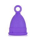 Menstrual Cup, Big Aunt Artifact, Amazon Hot Selling Moon Cup, Women's Menstrual Cup, Silicone Pulls Bad Travel Swimming. 