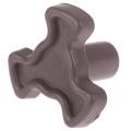 Microwave Oven Turntable Roller Guide Support Coupler Tray Shaft. 