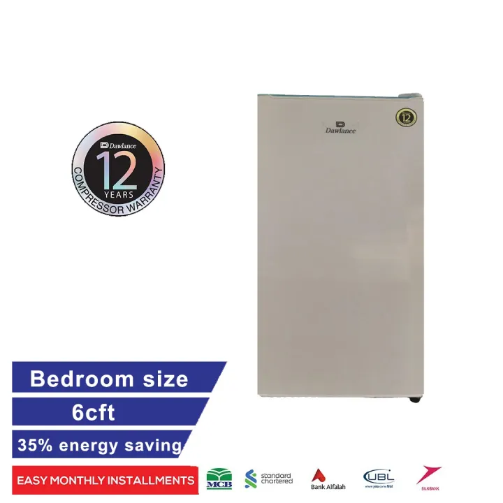 Dawlance%20Single%20Door%20Bedroom%20Refrigerator%20Series%20-%209106%20-%206CFT%20-white%20-%20Image%202