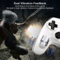 Wireless Game Controller for PC, PS3, Android Phones, Tablets, TV Box, Steam - 2.4G Remote Gamepad Joystick with Dual Vibration, Plug and Pl- About this item. 
