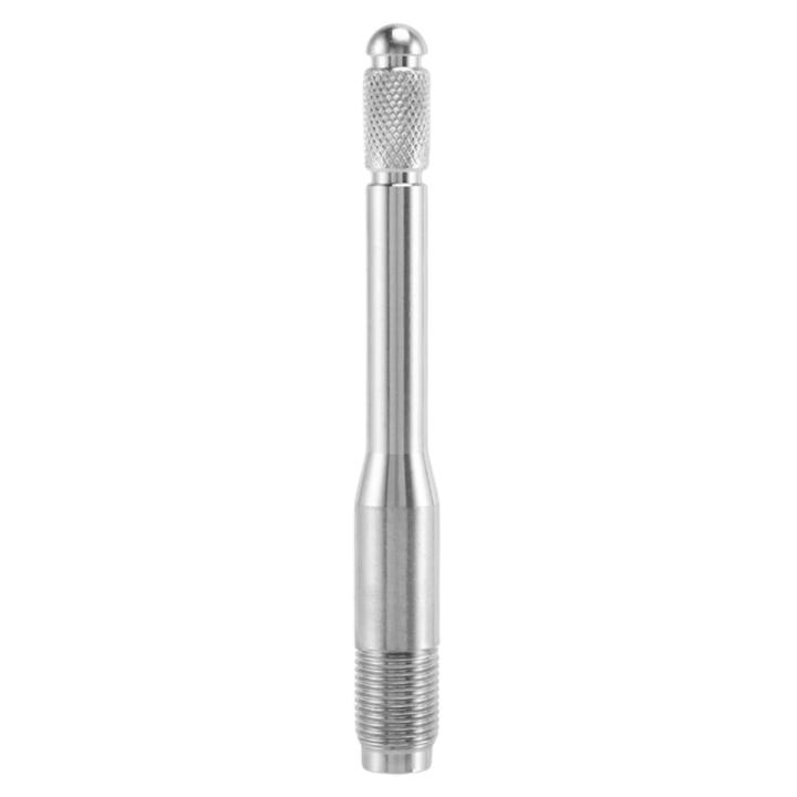 ICQURBT Car Repair Tools M14 x 1.5 Wheel Stud Alignment Guide Tool Tyre Fixed Bolt Position Pin