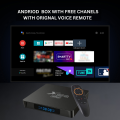[FULLY DARAZ RECOMENDED]  X96Q PRO - 8GB+128GB - Android 15 - 4K - Smart Android Tv Box Oignal Android Tv Box Android Tv Box Android Tv Box 8Gb 128Gb See All Pics Of This Product And Then Buy.. 