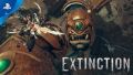 Extinction PlayStation 4 Game Ps4. 