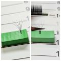 1 Roll Eyelash Extension Easy Fan Maker Volume Fan And 1 Roll Double Sided Tape RuoiasR. 