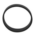 2PC Vacuum Cleaner Knurled Belts Fit for Kiy All Generation G3 G4 G5 G6 Black. 