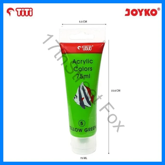 Joy%20Titi%20Premium%20Creamy%20Acrylic%20Paint%2075%20ml%20-%20Image%202