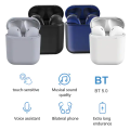 Gaming Headphones Fone Bluetooth Earphones Mic InEar Earpods Pro6 sport Headset For. 