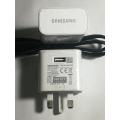 Samsung Adaptive Fast Charging With Fast Data Cable -WHITE,Fast Charger,Samsung charger,. 