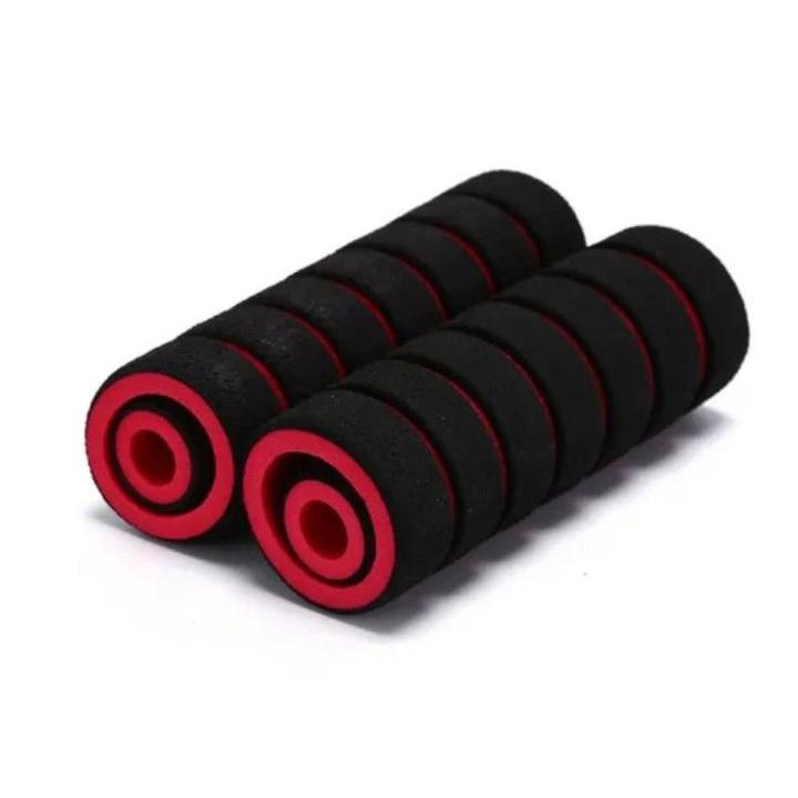 Soft Pair Foam Grip Cycle/Bike Handle Cover Set – Comfortable, Non-Slip Handlebar Covers for Bikes in Pakistan