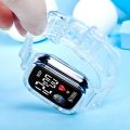New Fashion Digital Watches for Children Sports Electronic LED Watch Silicone Watchband Colorful Casual Kids Watch. 