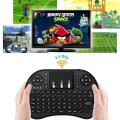 Wireless Touchpad Keyboard. 