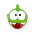 Rope Frog Vinyl Rubber Games Doll OM NOM Candy Gulping Monster Toys Figure. 