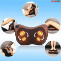 Car Massage Pillow , Electric Massager , Back Massage Pillow, Body Massager, Massager Machine , Electric Shiatsu Neck Massager Cushion Relax Neck / Back / Shoulder Cushion Muscle Relieve Car Home Use. 