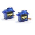 (Pack of 2)SG90 SG-90 180 Degree Servo Motor. 