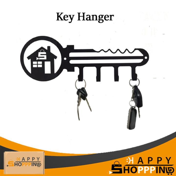 Key Holder Key Design Wall Hanger for Hanging Keys Key Chains Best Key Holder for Home furniture wall Decor