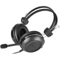 A4tech HU-35 ComfortFit Stereo USB Headset. 