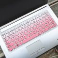 Keyboard Cover Lenovo G40 45 G40-70 2-14 G405 G410 G490A G480 Silicone 14 Inch Laptop Protector for Lenovo Notebook. 