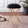 Cross legs table Bend Shape Side Table Coffee Table End Table. 