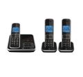 BT inspire 1500 Trio (03 sets) intercom plus PTCL Wireless Landline Phone with Answering Machine,, Caller ID, Phone Book, Speakerphone and Free 06 New Rechargeable Cells. 