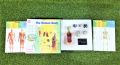 The human body science and nature Educational toy for kids 10 body parts with a stand. 