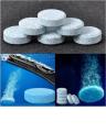 Pack of 2 Car Windshield Glass Washer Cleaner Tablet. 