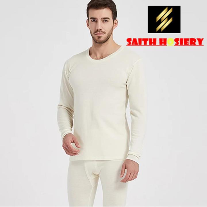 Winter%20Two%20Pieces%20Set%20Full%20Body%20Thermal%20Suit%20&%20Winter%20warmer%20inner%20wear%20For%20Mens%20-%20Image%202