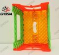 Ghosia Store PVC Plastic Multi-functional Folding Stool for Kids & Adults - 209121. 