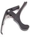 Guitar Metal Capo- Black. 