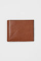 Mens Wallet Top Quality Genuine Leather Wallet For Men - 1Pc - Black/Brown. 