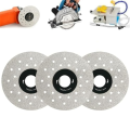 NCANRUI 4in Porous Widened Cutting Blade,Discos Para Cortar, Indestructible Disc for Angle Grinder,Cutting Grinding Wheel Disc. 
