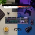 LANGTU K003 RGB GAMING MECHANICAL KEYBOARD. 