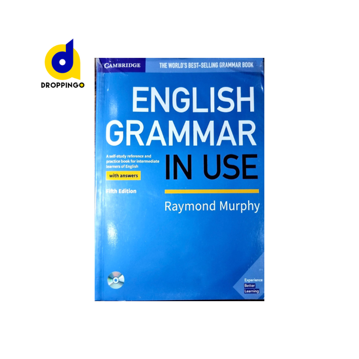 English Grammar In Use 5th Edition by Raymond Murphy