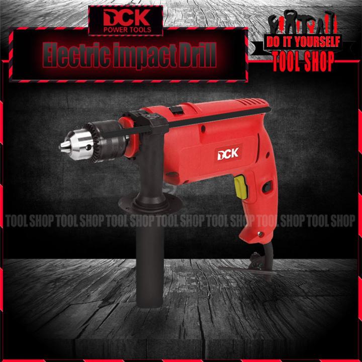 DCK Impact Drill Machine 13mm