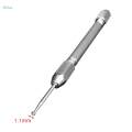 Wire Rounder Wire Rounding Tool Jewelry Making Tool for Hobbies Arts and Crafts Projects 1.1mm. 